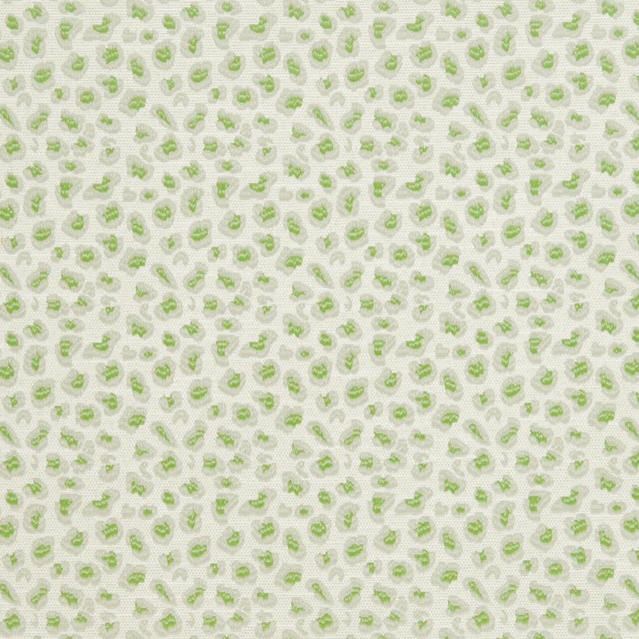 Upholstery Fabric - Green Animal Print Upholstery Fabric 54 Inches"